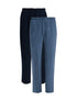Marks & Spencer "2pk Pure Cotton Pyjama Bottoms"